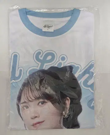 키토 아카리 풀 그래픽 티셔츠 사이타마 공연