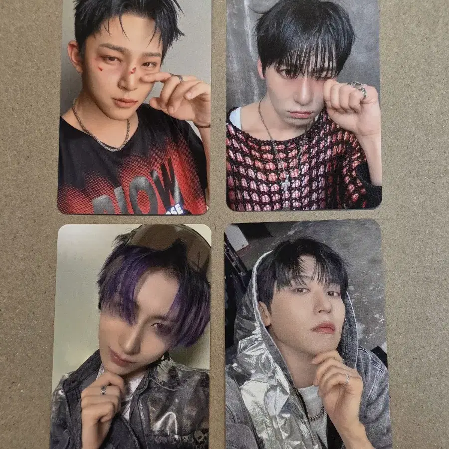 ONEUS ソホ トレカ 韓国 ペンコン ONEUS ソホ NOW DMM2.0 トレカの通販 by ⛅️｜ラクマ