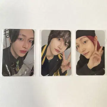 RIIZE 원빈 트레이딩 카드