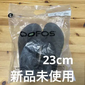 OOFOS OOriginal 오리지널 샌들 리커버리 샌들 23cm