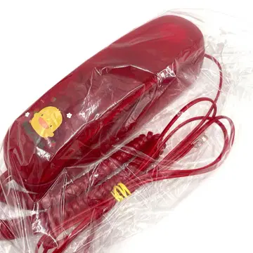 레어 새상품급 작동품 마더 구스 숲 피요짱 레트로 전화 완구