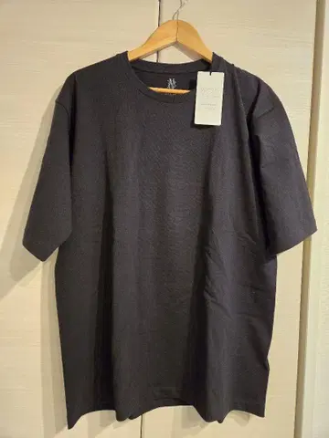 BATONER MERIYASU T-SHIRT NAVY 사이즈 3