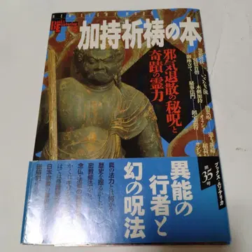 기도 도서 : 사악한 기운을 쫓아내는 비법과 기적의 영력