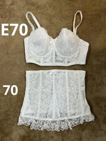 세모아 브라이덜 이너 E70 70