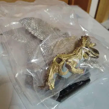몬스터 헌터 피규어