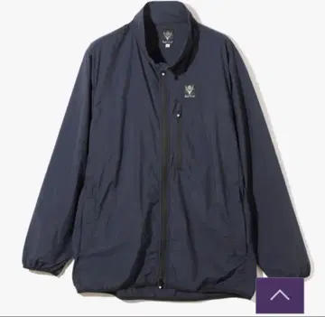 South2West8 나일론 자켓 네이비