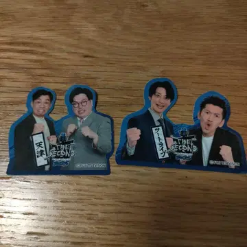 THE SECOND 스티커 투 라이브 톈진