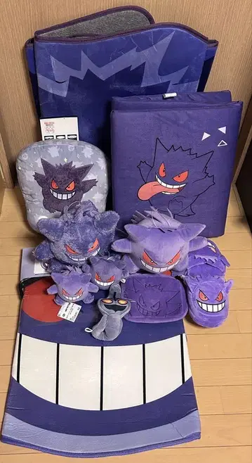 포켓몬스터 포켓몬 겐가