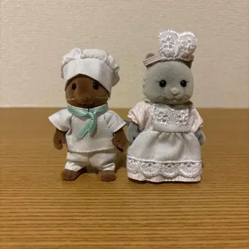 실바니아 UK 리젠시 호텔 셰프 & 웨이트리스
