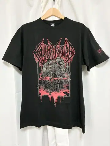 HOUSE OF TORTURE CRY ME A RIVER 티셔츠 XL