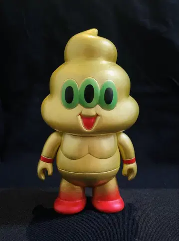 아트 정키 one up 소프트맨 레슬러 소프트 비닐 피규어
