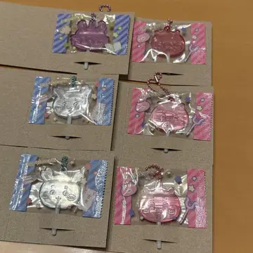 치이카와 (먼작귀) 캔디 참