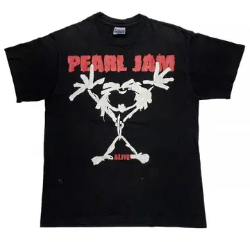 PEARL JAM 라이브 한스 라지