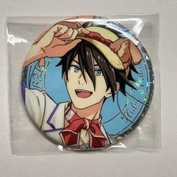 쓰키노 히로시 SideM ANICLOSET 홀로그램 캔뱃지