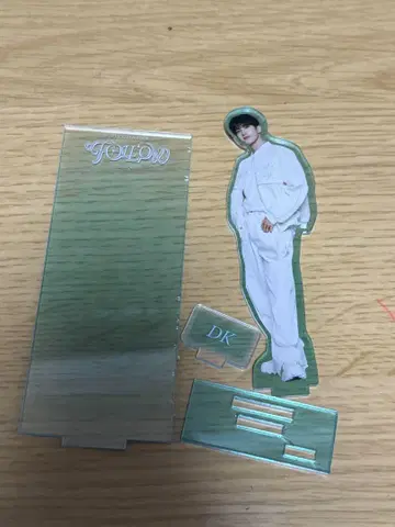 세븐틴 팔로우 어게인 도겸 아크릴 스탠드