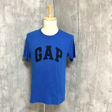 GAP 로고 프린트 심플 티셔츠 캐주얼 예쁜 얇은 소재