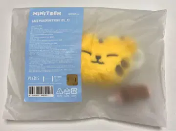 SEVENTEEN 호시 페이스 키링 MINITEEN 팝업