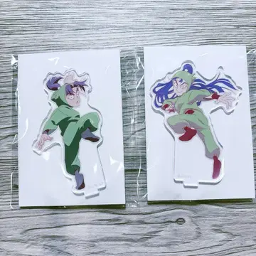 닌자 아크릴 스탠드 컬렉션 라이트 분지로 센조