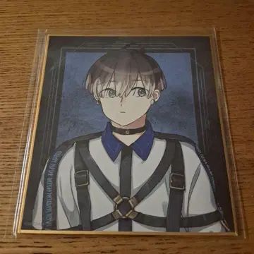 MILGRAM 색지 미코토 밀그램