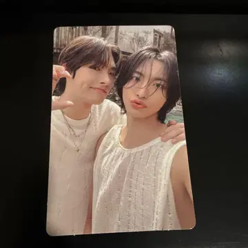ATEEZ 2024년 썸머 포토북 유통 혜택 유닛 송화 민기