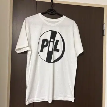 새상품 PIL 로고 티셔츠 L