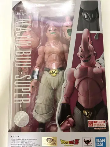 S.H.Figuarts 마인 부우 악