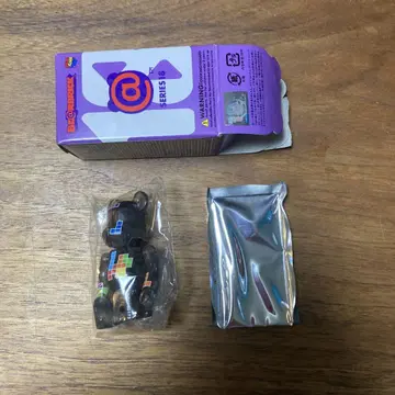베어브릭 시리즈 18 PATTERN TETRIS 테트리스