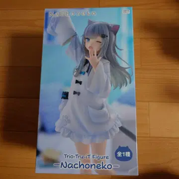 Nachoneko Trio-Try-it 피규어