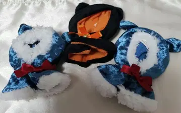고양이 케이프 3개 묶음 판매