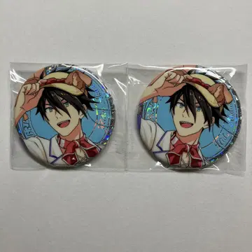 SideM 애니크로 캔뱃지 영웅