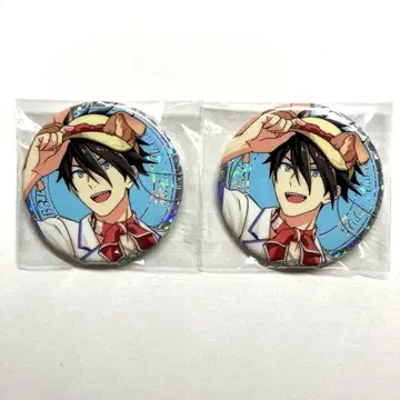 SideM 애니크로 캔뱃지 영웅