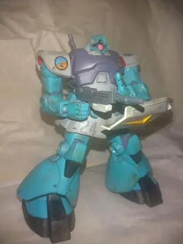 HG 도무 완성품