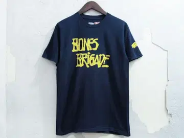 BONES BRIGADE VANS 티셔츠 S 본즈 브리검