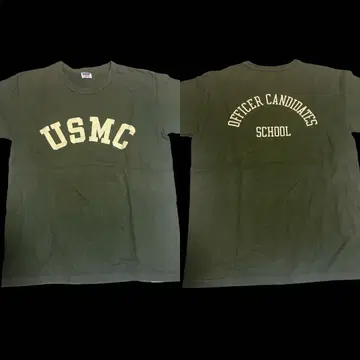 웨어하우스 USMC 티셔츠