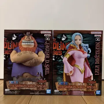 원피스 DXF ~THE GRANDLINE SERIES~ 2개 세트