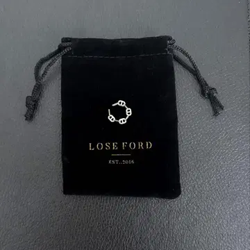 LOSE FORD 이어커프 s925 앵커 이어커프 #P23