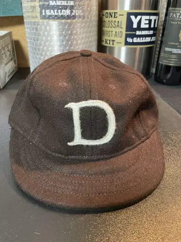 COOPERSTOWN BALL CAP 쿠퍼스 타운 야구 모자