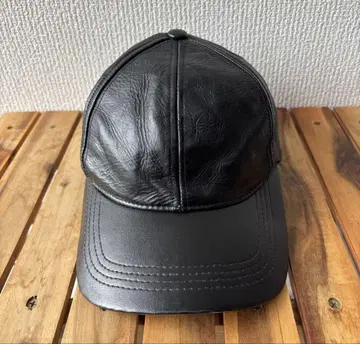 USA제 Emstate by Winner Caps 가죽 캡 천연 가죽