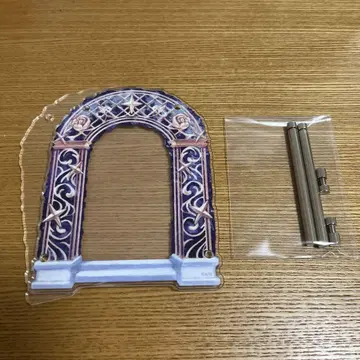 니지산지 ART 카드 스탠드