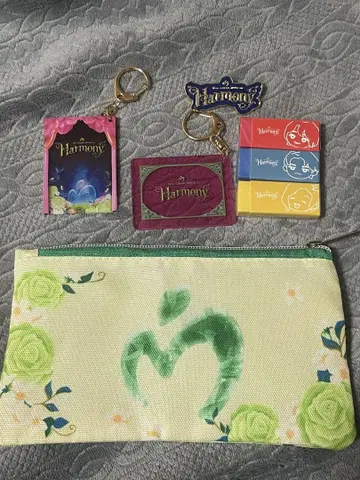 미세스 Mrs. GREEN APPLE Harmony 가챠 묶음 판매