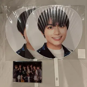 나니와단시 굿즈 세트