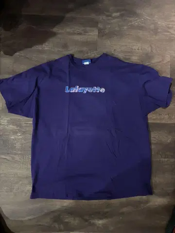 Lafayette 퍼플 티셔츠