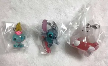 메지루시 액세서리 디즈니 스티치&스쿰프&베이맥스
