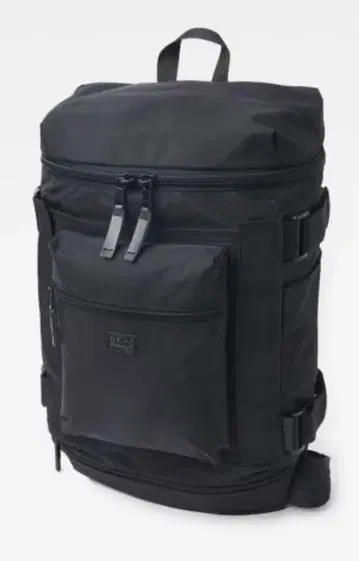 G-star RAW 지스타로우 백팩 다기능 포켓 부착