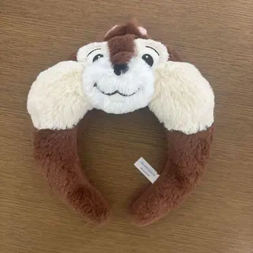 칩과 데일 머리띠 칩