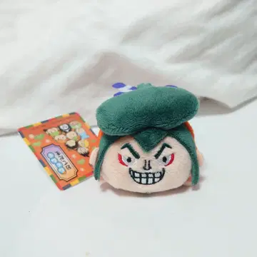 ONEPIECE 원피스 무기무기 오테다마 코즈키 오뎅 봉제 인형
