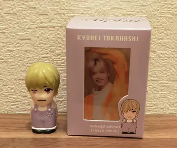타카하시 쿄헤이 손가락 인형 [덤 포함]