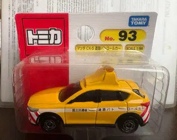 미개봉 새상품 토미카 MAZDA (마쓰다) CX-5 패트롤카, CX-60