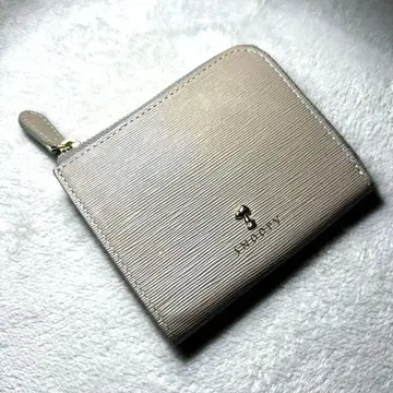 새상품급 SNOOPY LEATHER COLLECTION L형 컴팩트 지갑