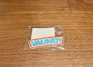 Vaundy replica ZERO 가챠 패치 스티커 로고 와펜